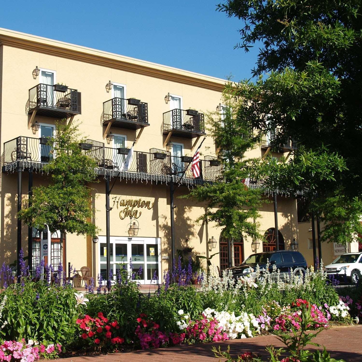 Hampton Inn Fairhope-Mobile Bay, Al Екстер'єр фото